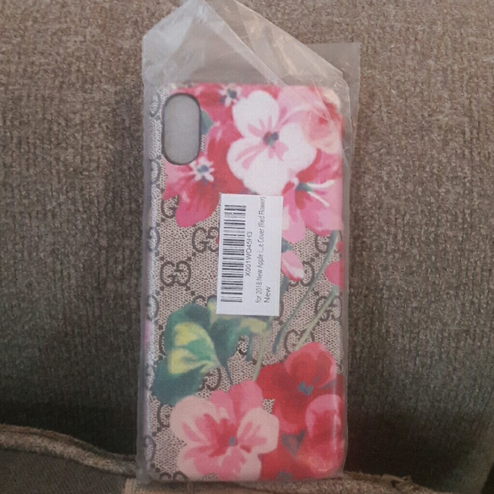 Beautiful apple phone case